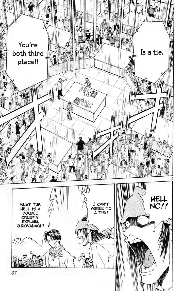 Yakitate Japan Chapter 52 14